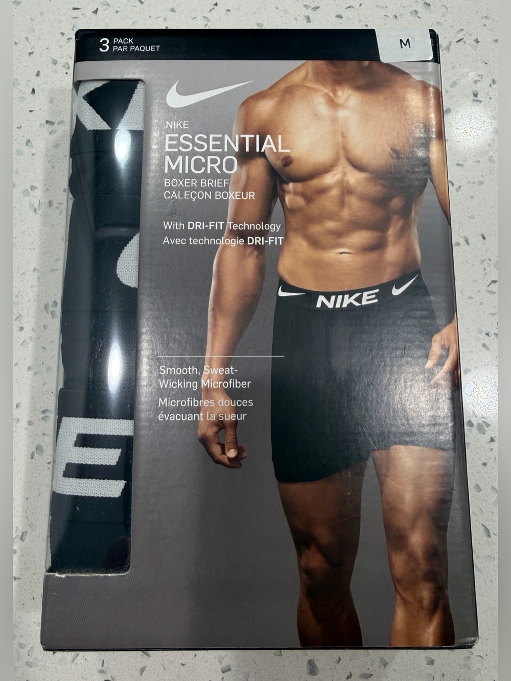 Nike Essential Micro Boxer Brief
